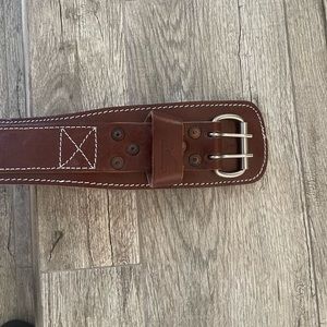 Weightlifting Belt
